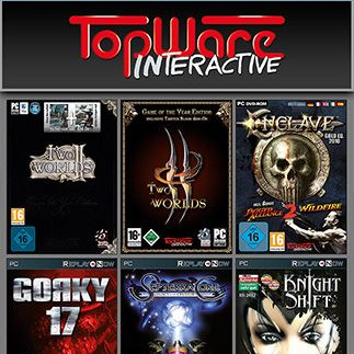 TopWare RPG Collection Steam Key GLOBAL