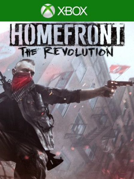 Homefront: The Revolution (Xbox One) - Xbox Live Key - EUROPE Homefront: The Revolution (Xbox One) - Xbox Live Key - EUROPE