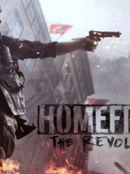 Homefront: The Revolution (Xbox One) - Xbox Live Key - EUROPE Homefront: The Revolution (Xbox One) - Xbox Live Key - EUROPE