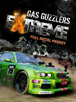 Gas Guzzlers Extreme - Full Metal Frenzy Steam Key GLOBAL Gas Guzzlers Extreme - Full Metal Frenzy Steam Key GLOBAL