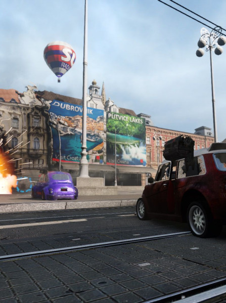 Gas Guzzlers Extreme - Full Metal Frenzy Steam Key GLOBAL Gas Guzzlers Extreme - Full Metal Frenzy Steam Key GLOBAL