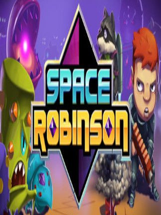Space Robinson: Hardcore Roguelike Action - Steam - Key GLOBAL
