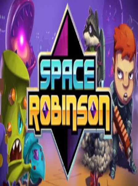 Space Robinson: Hardcore Roguelike Action - Steam - Key GLOBAL Space Robinson: Hardcore Roguelike Action - Steam - Key GLOBAL