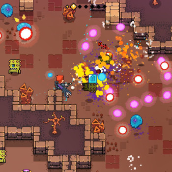 Space Robinson: Hardcore Roguelike Action - Steam - Key GLOBAL