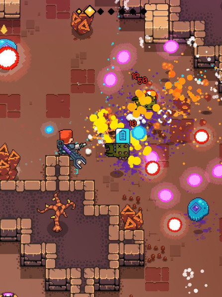 Space Robinson: Hardcore Roguelike Action - Steam - Key GLOBAL Space Robinson: Hardcore Roguelike Action - Steam - Key GLOBAL