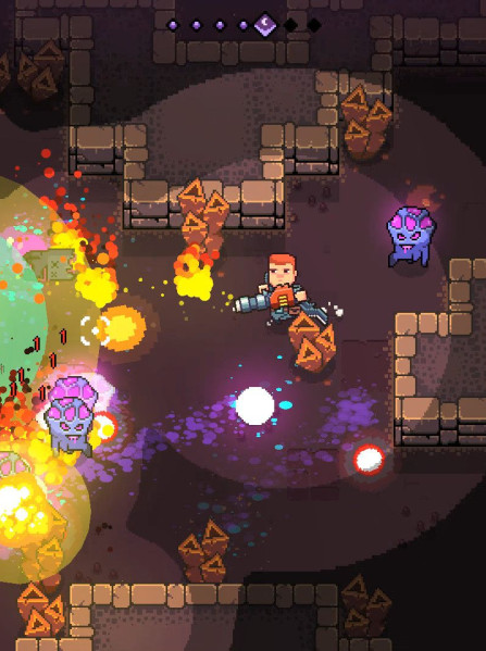 Space Robinson: Hardcore Roguelike Action - Steam - Key GLOBAL Space Robinson: Hardcore Roguelike Action - Steam - Key GLOBAL