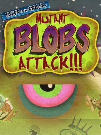 Tales from Space: Mutant Blobs Attack Steam Key GLOBAL