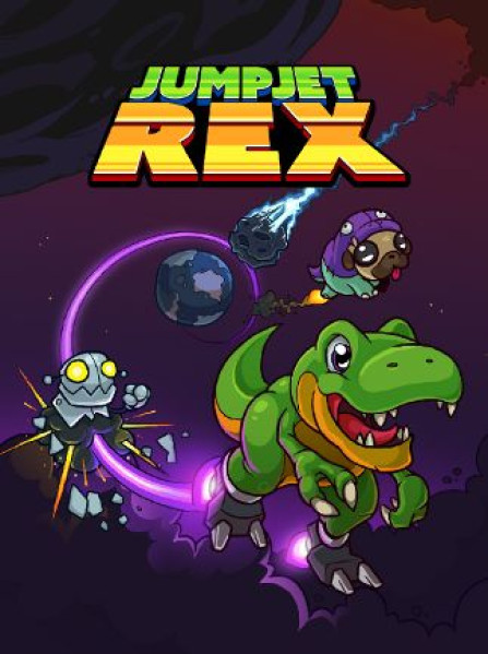 JumpJet Rex Steam Key GLOBAL JumpJet Rex Steam Key GLOBAL