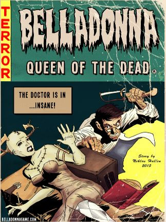 Belladonna Steam Key GLOBAL