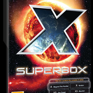 X SuperBox Steam Key GLOBAL