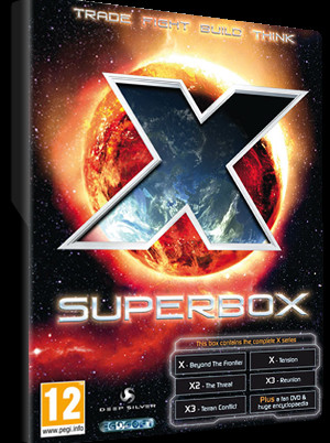 X SuperBox Steam Key GLOBAL X SuperBox Steam Key GLOBAL
