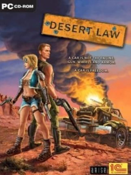Desert Law Steam Key GLOBAL Desert Law Steam Key GLOBAL