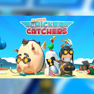 Super Chicken Catchers Steam Key GLOBAL