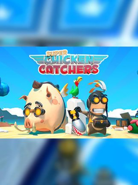 Super Chicken Catchers Steam Key GLOBAL Super Chicken Catchers Steam Key GLOBAL