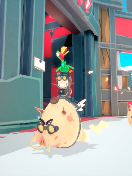 Super Chicken Catchers Steam Key GLOBAL Super Chicken Catchers Steam Key GLOBAL