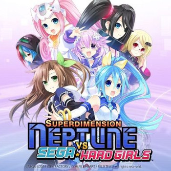 Superdimension Neptune VS Sega Hard Girls - Deluxe Pack Steam Key GLOBAL