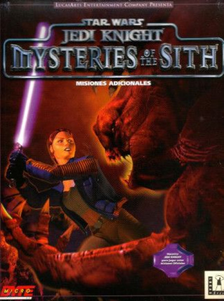 Star Wars Jedi Knight: Mysteries of the Sith Steam Key GLOBAL Star Wars Jedi Knight: Mysteries of the Sith Steam Key GLOBAL