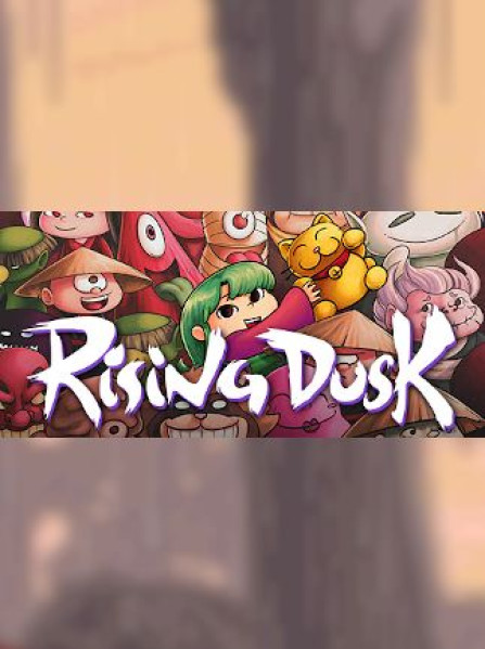 Rising Dusk - Steam - Key GLOBAL Rising Dusk - Steam - Key GLOBAL