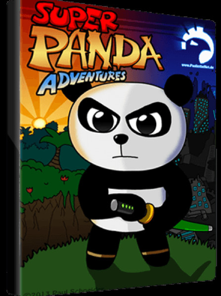 Super Panda Adventures Steam Key GLOBAL Super Panda Adventures Steam Key GLOBAL