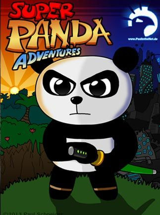Super Panda Adventures Steam Key GLOBAL Super Panda Adventures Steam Key GLOBAL