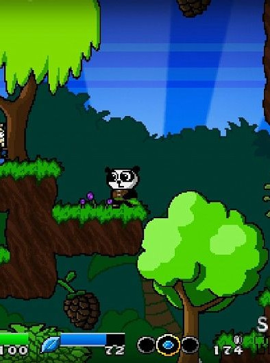 Super Panda Adventures Steam Key GLOBAL Super Panda Adventures Steam Key GLOBAL