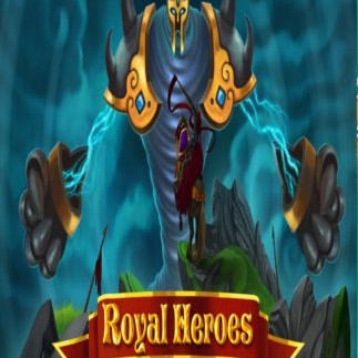 Royal Heroes Steam Key GLOBAL