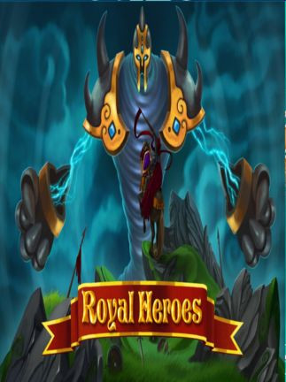 Royal Heroes Steam Key GLOBAL
