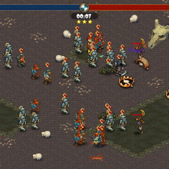 Royal Heroes Steam Key GLOBAL