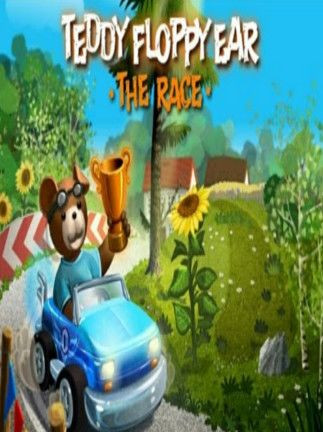 Teddy Floppy Ear - The Race Steam Key GLOBAL