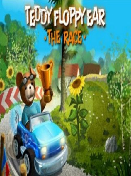 Teddy Floppy Ear - The Race Steam Key GLOBAL Teddy Floppy Ear - The Race Steam Key GLOBAL