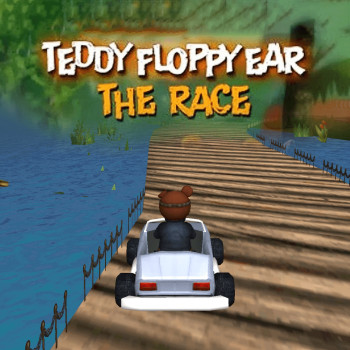 Teddy Floppy Ear - The Race Steam Key GLOBAL