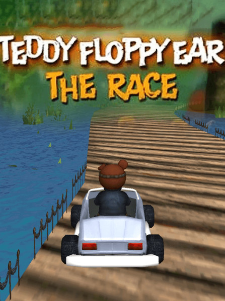 Teddy Floppy Ear - The Race Steam Key GLOBAL Teddy Floppy Ear - The Race Steam Key GLOBAL