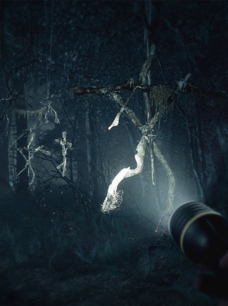 Blair Witch Xbox Live Key EUROPE Blair Witch Xbox Live Key EUROPE
