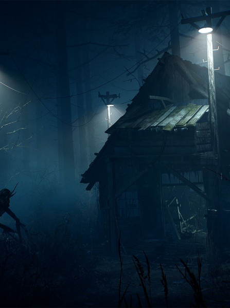 Blair Witch Xbox Live Key EUROPE Blair Witch Xbox Live Key EUROPE