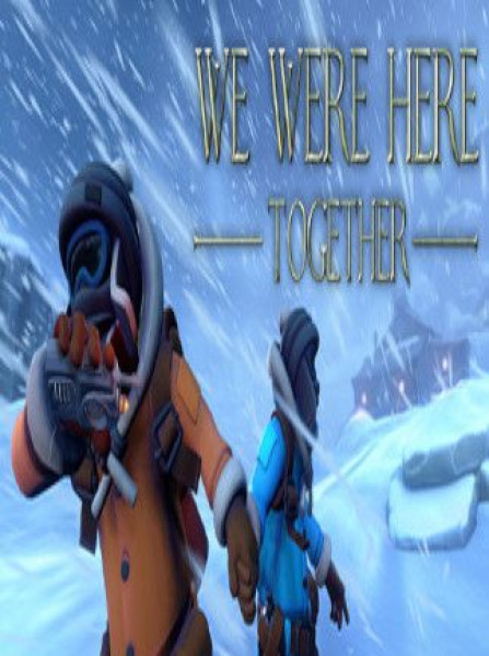 We Were Here Together (PC) - Steam Key - EUROPE We Were Here Together (PC) - Steam Key - EUROPE