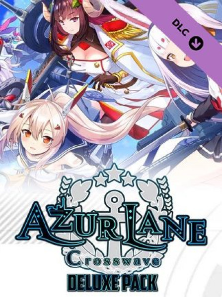 Azur Lane Crosswave - Deluxe Pack (PC) - Steam Key - GLOBAL Azur Lane Crosswave - Deluxe Pack (PC) - Steam Key - GLOBAL