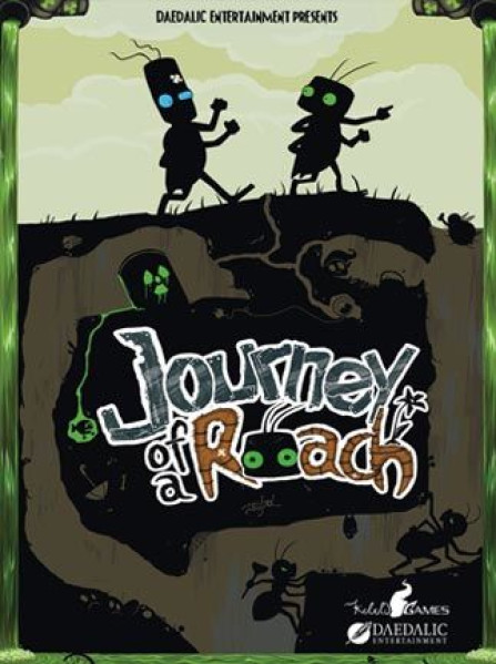 Journey of a Roach Steam Key GLOBAL Journey of a Roach Steam Key GLOBAL