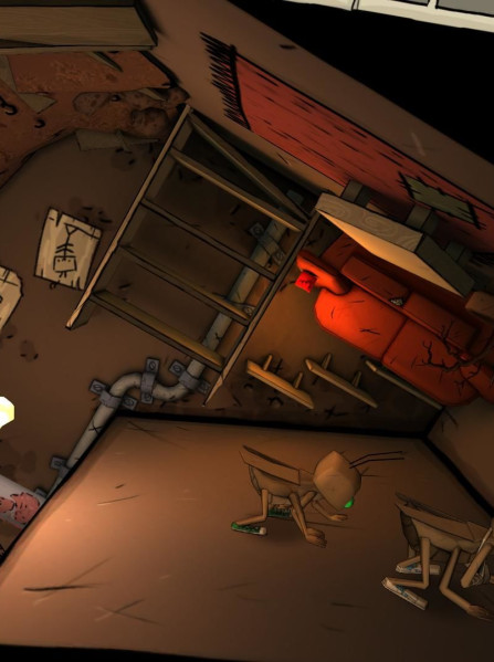 Journey of a Roach Steam Key GLOBAL Journey of a Roach Steam Key GLOBAL