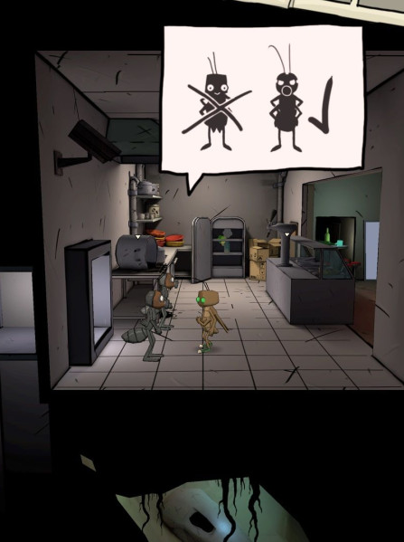 Journey of a Roach Steam Key GLOBAL Journey of a Roach Steam Key GLOBAL