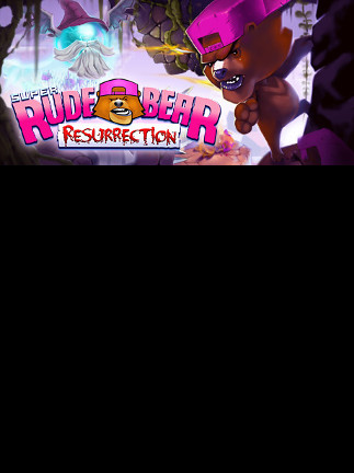 Super Rude Bear Resurrection Steam Key GLOBAL