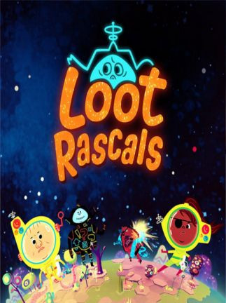Loot Rascals Steam Key GLOBAL