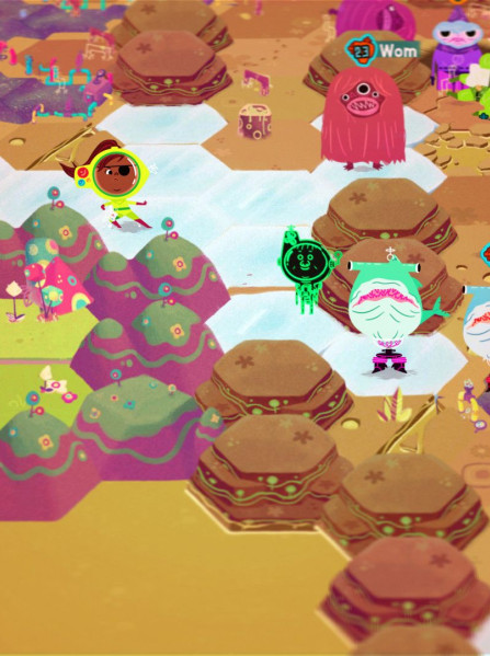 Loot Rascals Steam Key GLOBAL