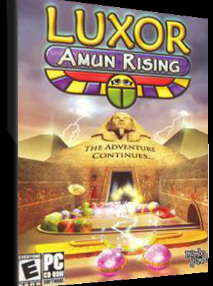 Luxor: Amun Rising HD Steam Key GLOBAL