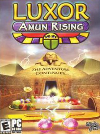 Luxor: Amun Rising HD Steam Key GLOBAL