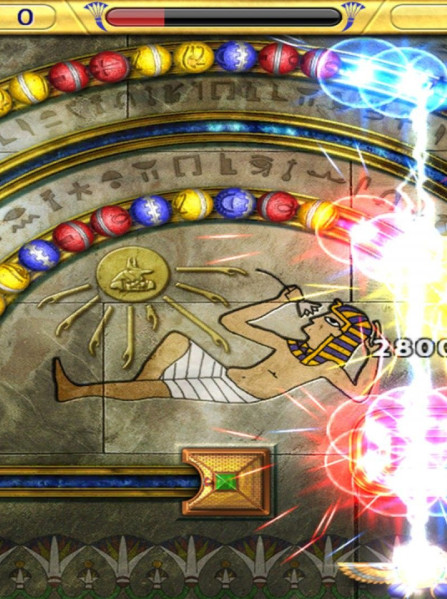 Luxor: Amun Rising HD Steam Key GLOBAL