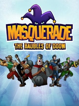 Masquerade: The Baubles of Doom Steam Key GLOBAL
