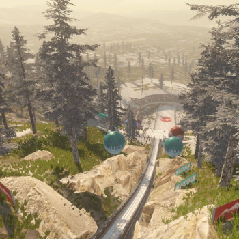 Ski Jumping Pro VR - Steam - Key GLOBAL