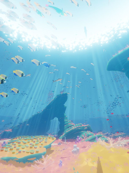 ABZU Xbox Live Key UNITED STATES ABZU Xbox Live Key UNITED STATES