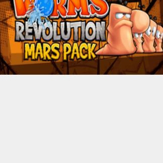 Worms Revolution - Mars Pack Key Steam GLOBAL