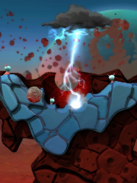 Worms Revolution - Mars Pack Key Steam GLOBAL Worms Revolution - Mars Pack Key Steam GLOBAL
